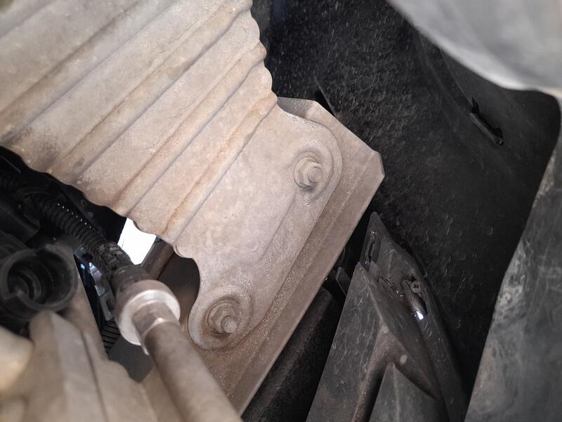 Refuerzo Paragolpes Delantero para Opel Meriva B Monospace (S10)