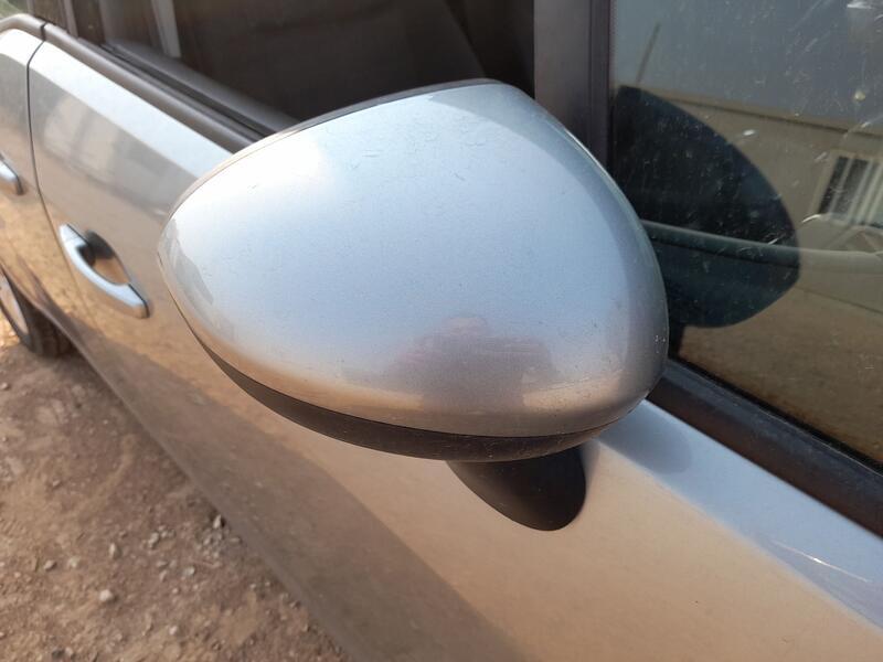 Retrovisor Derecho para Opel Meriva B Monospace (S10)