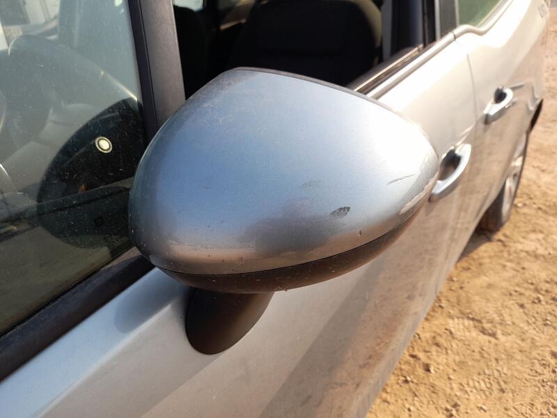 Retrovisor Izquierdo para Opel Meriva B Monospace (S10)