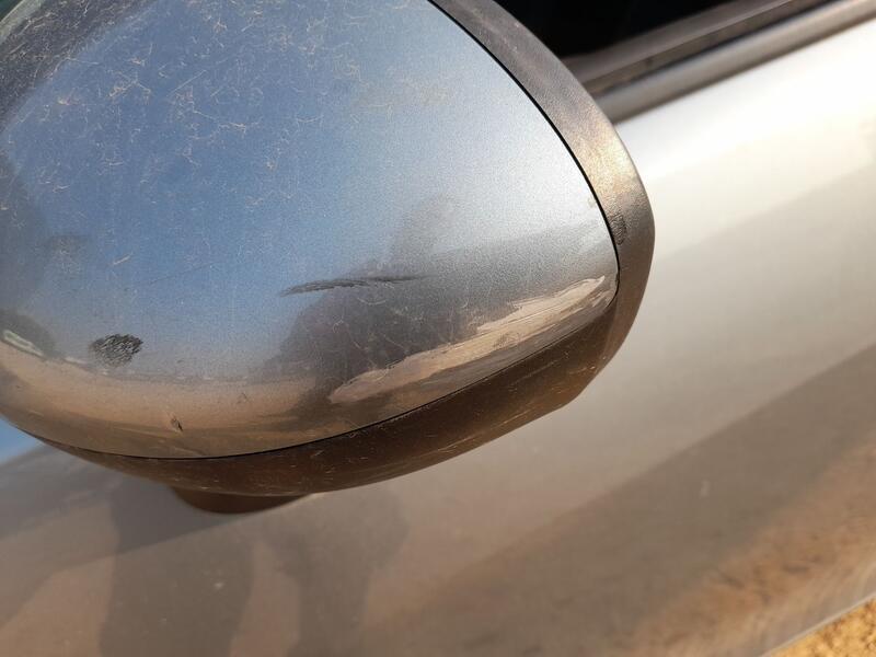 Retrovisor Izquierdo para Opel Meriva B Monospace (S10)