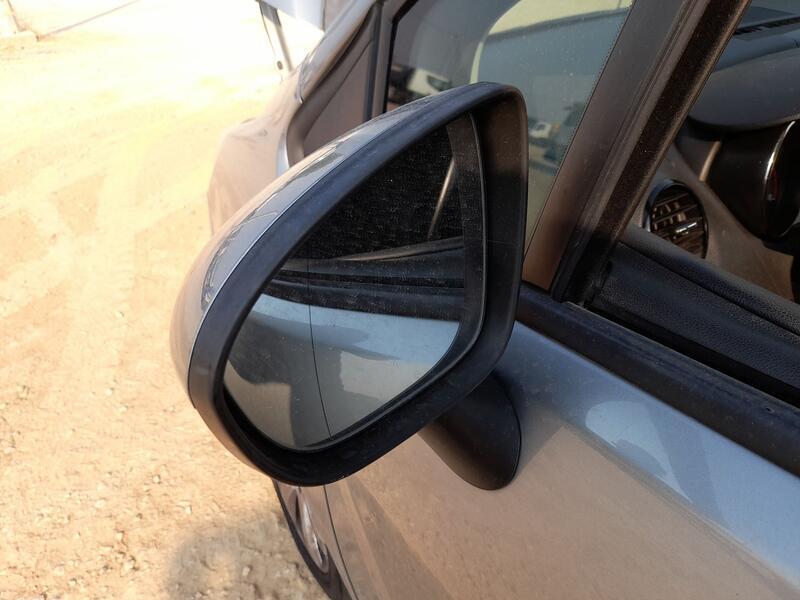 Retrovisor Izquierdo para Opel Meriva B Monospace (S10)