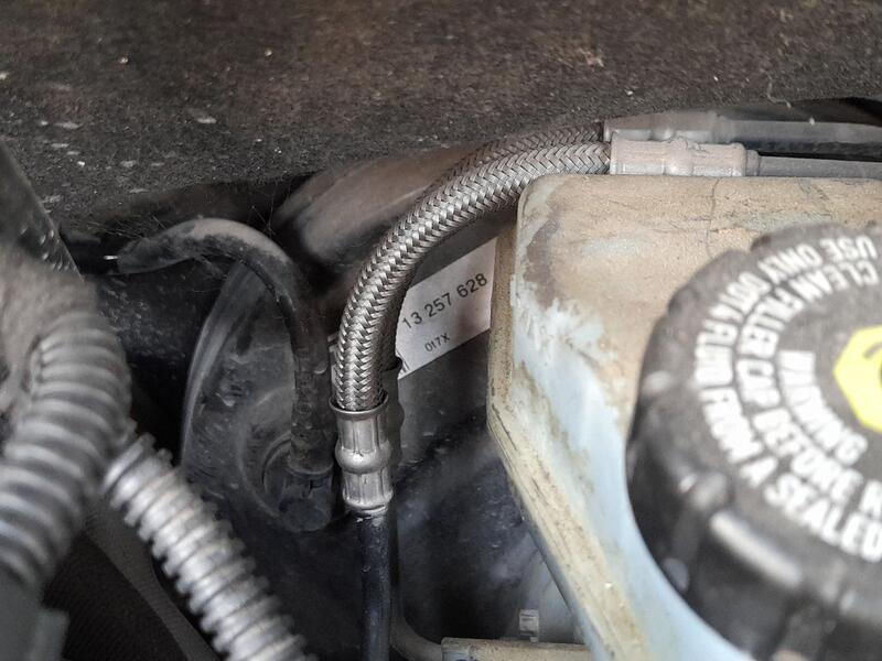 Servofreno para Opel Meriva B Monospace (S10)