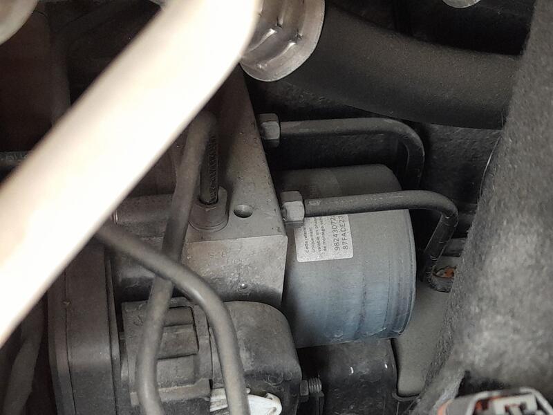 Abs para Peugeot 308 Ii (Lb_, Lp_, Lw_, Lh_, L3_)