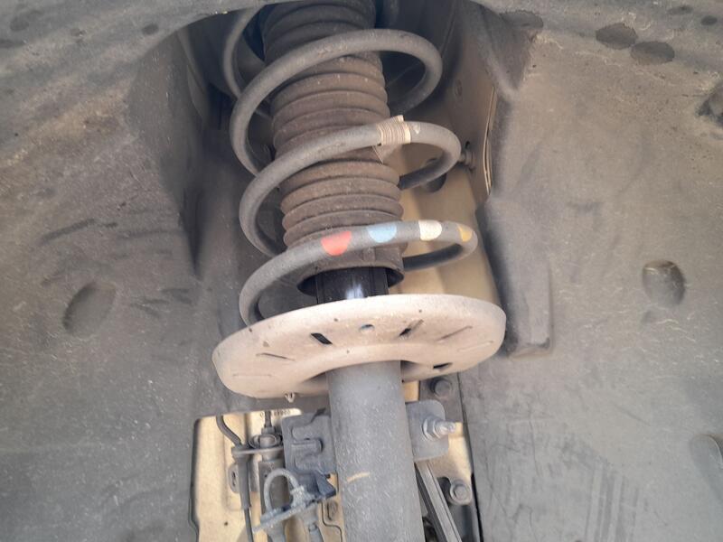 Amortiguador Delantero Derecho para Peugeot 308 Ii (Lb_, Lp_, Lw_, Lh_, L3_)