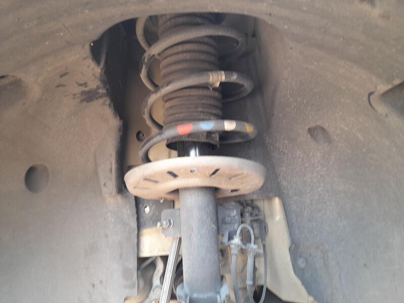 Amortiguador Delantero Izquierdo para Peugeot 308 Ii (Lb_, Lp_, Lw_, Lh_, L3_)
