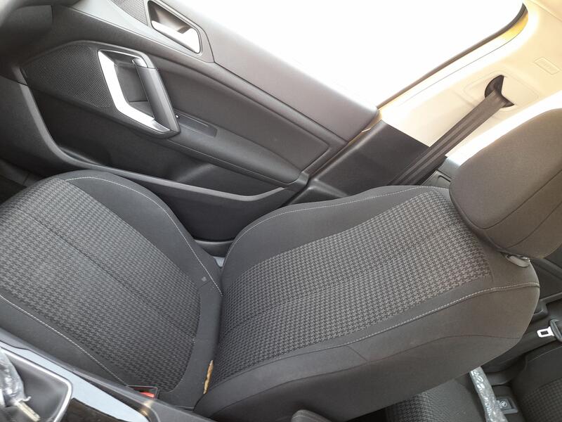 Asiento Delantero Derecho para Peugeot 308 Ii (Lb_, Lp_, Lw_, Lh_, L3_)