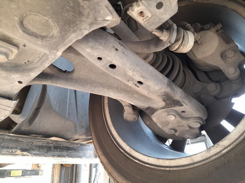 Brazo Suspension Inferior Delantero Izquierdo para Peugeot 308 Ii (Lb_, Lp_, Lw_, Lh_, L3_)