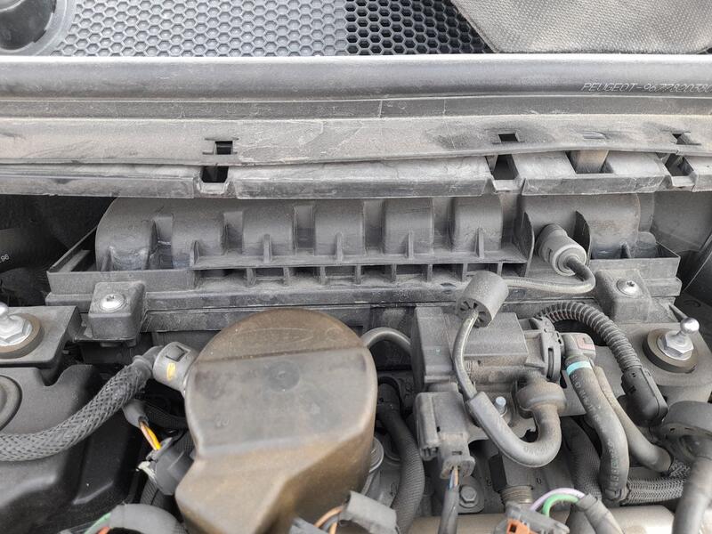Carcasa Filtro Aire para Peugeot 308 Ii (Lb_, Lp_, Lw_, Lh_, L3_)