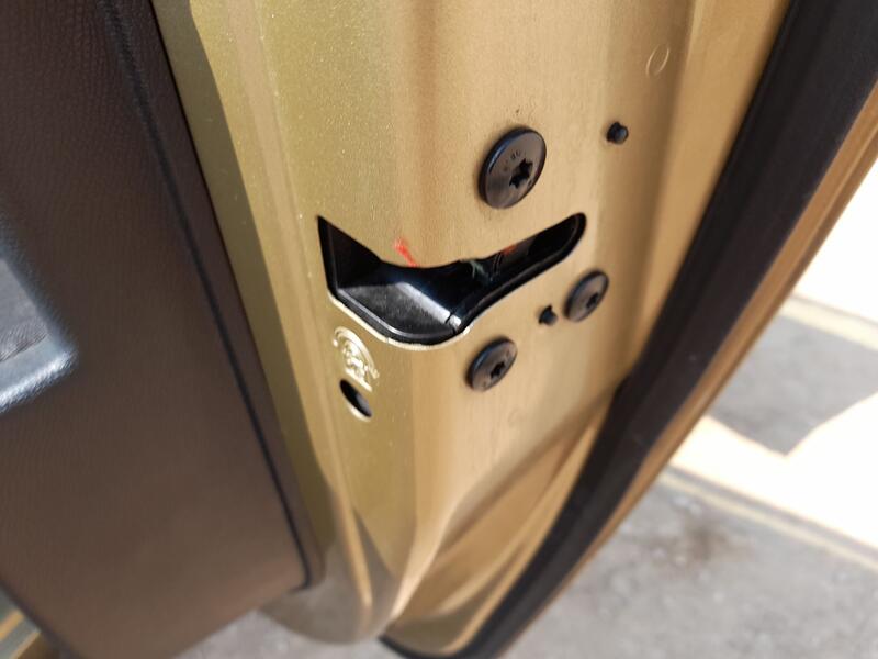 Cerradura Puerta Trasera Derecha para Peugeot 308 Ii (Lb_, Lp_, Lw_, Lh_, L3_)