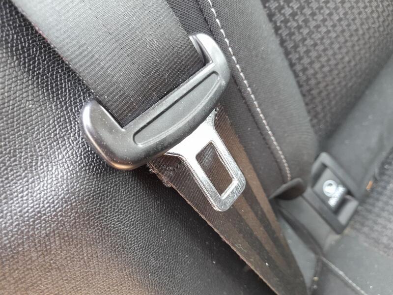 Cinturon Seguridad Trasero Derecho para Peugeot 308 Ii (Lb_, Lp_, Lw_, Lh_, L3_)