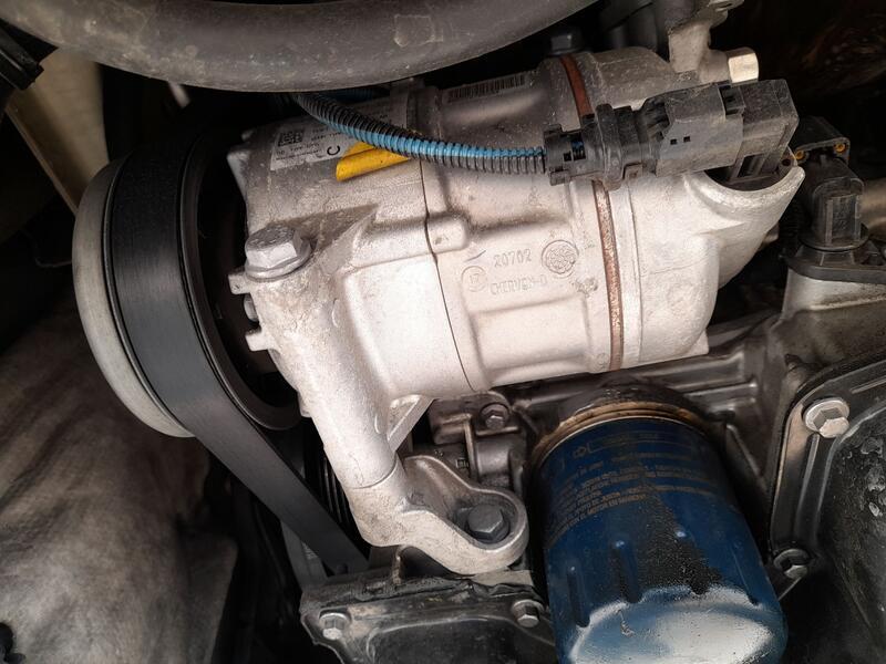 Compresor Aire Acondicionado para Peugeot 308 Ii (Lb_, Lp_, Lw_, Lh_, L3_)