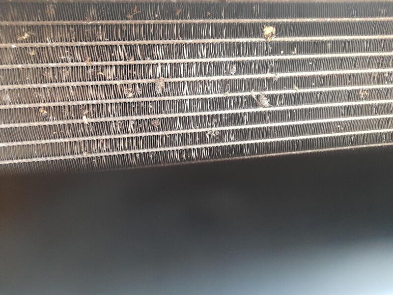 Condensador / Radiador Aire Acondicionado para Peugeot 308 Ii (Lb_, Lp_, Lw_, Lh_, L3_)