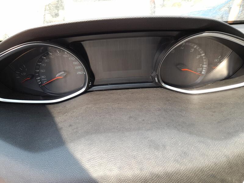 Cuadro Instrumentos para Peugeot 308 Ii (Lb_, Lp_, Lw_, Lh_, L3_)