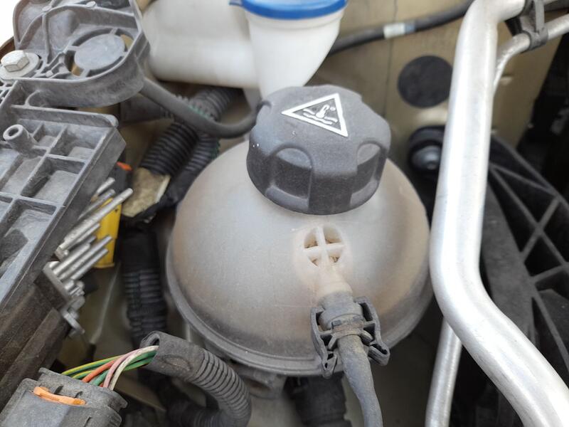 Deposito Expansion para Peugeot 308 Ii (Lb_, Lp_, Lw_, Lh_, L3_)