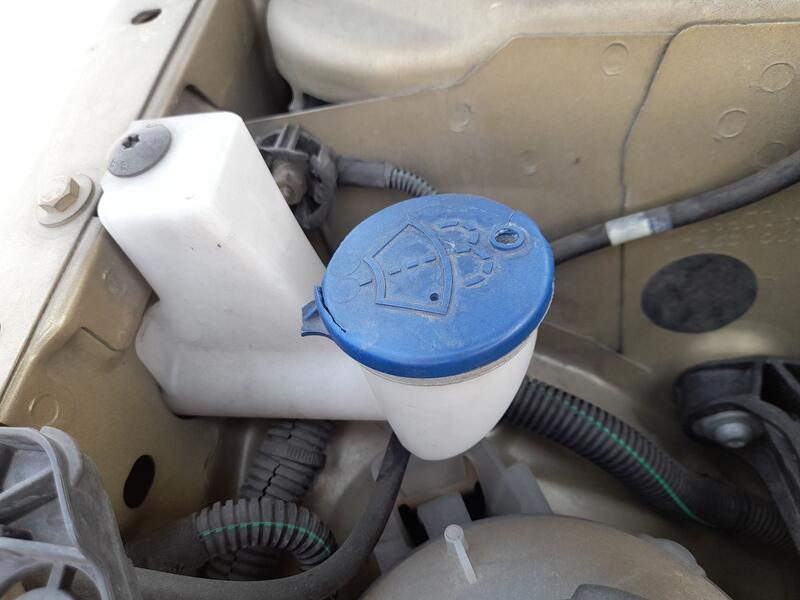 Deposito Limpia para Peugeot 308 Ii (Lb_, Lp_, Lw_, Lh_, L3_)