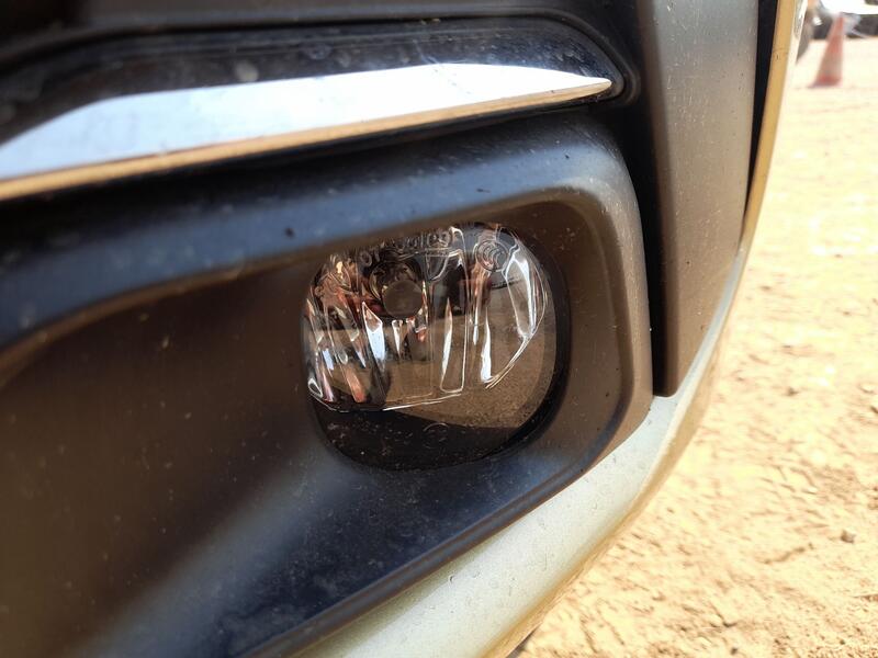 Faro Antiniebla Izquierdo para Peugeot 308 Ii (Lb_, Lp_, Lw_, Lh_, L3_)