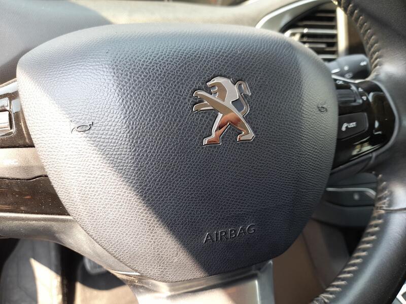 Kit Airbag para Peugeot 308 Ii (Lb_, Lp_, Lw_, Lh_, L3_)