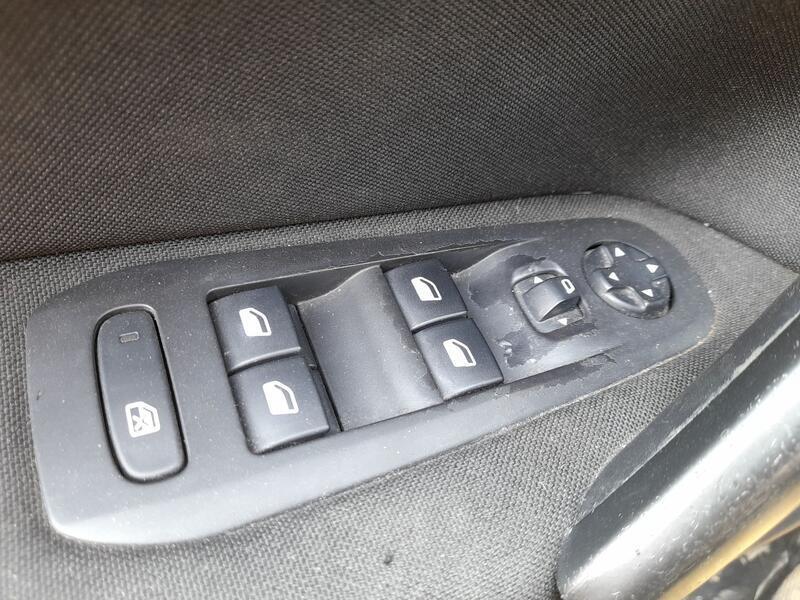 Mando Elevalunas Delantero Izquierdo para Peugeot 308 Ii (Lb_, Lp_, Lw_, Lh_, L3_)