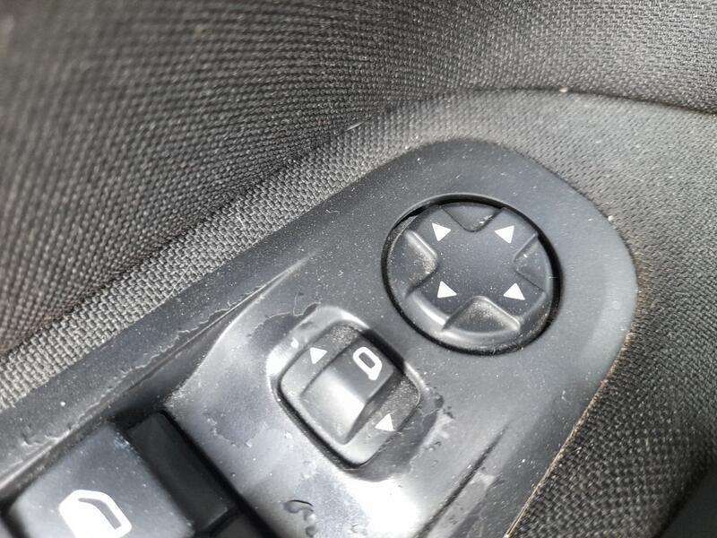 Mando Elevalunas Delantero Izquierdo para Peugeot 308 Ii (Lb_, Lp_, Lw_, Lh_, L3_)