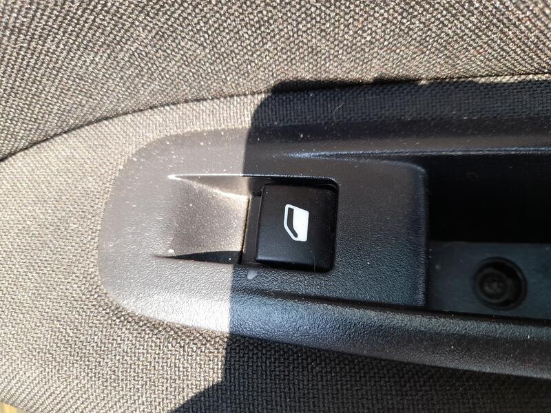 Mando Elevalunas Trasero Derecho para Peugeot 308 Ii (Lb_, Lp_, Lw_, Lh_, L3_)