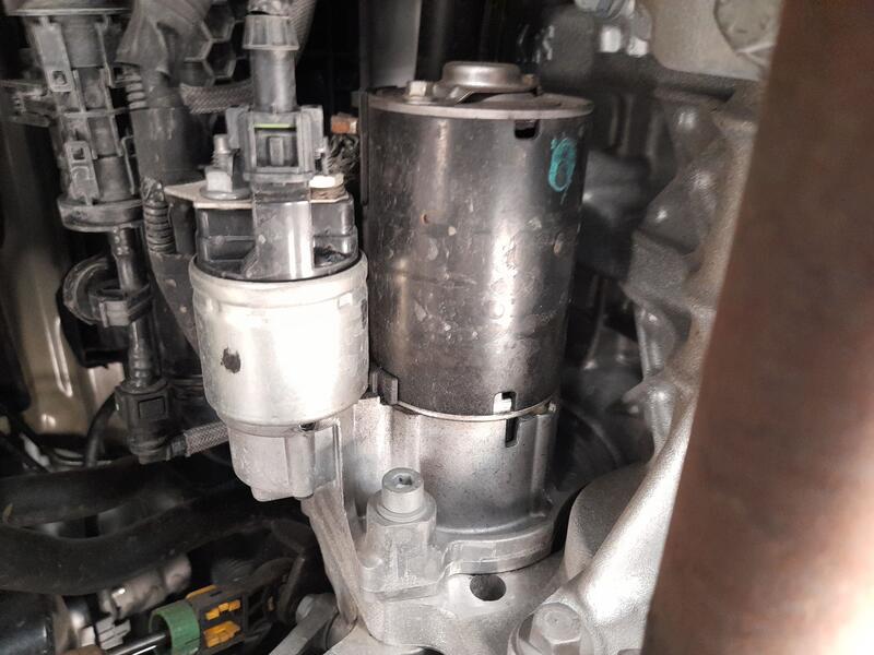 Motor Arranque para Peugeot 308 Ii (Lb_, Lp_, Lw_, Lh_, L3_)