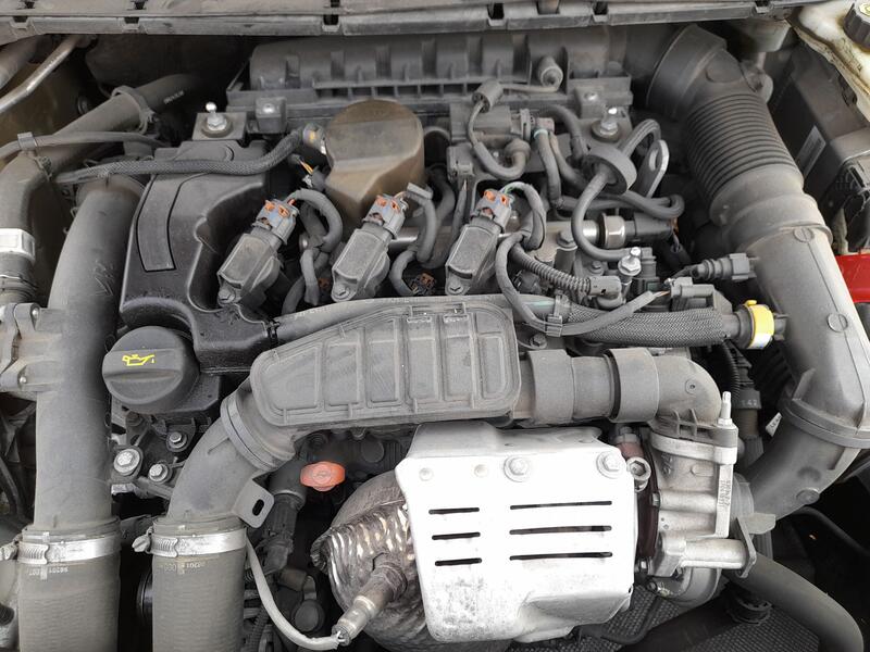 Motor Completo para Peugeot 308 Ii (Lb_, Lp_, Lw_, Lh_, L3_)