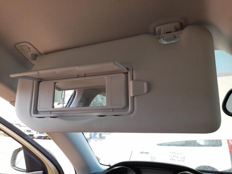 Parasol Izquierdo para Peugeot 308 Ii (Lb_, Lp_, Lw_, Lh_, L3_)