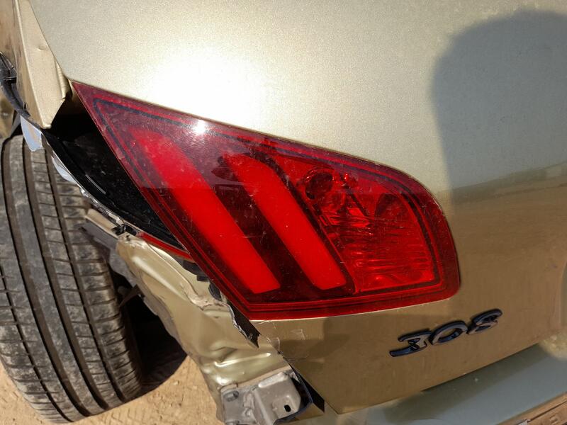 Piloto Trasero Izquierdo Interior para Peugeot 308 Ii (Lb_, Lp_, Lw_, Lh_, L3_)