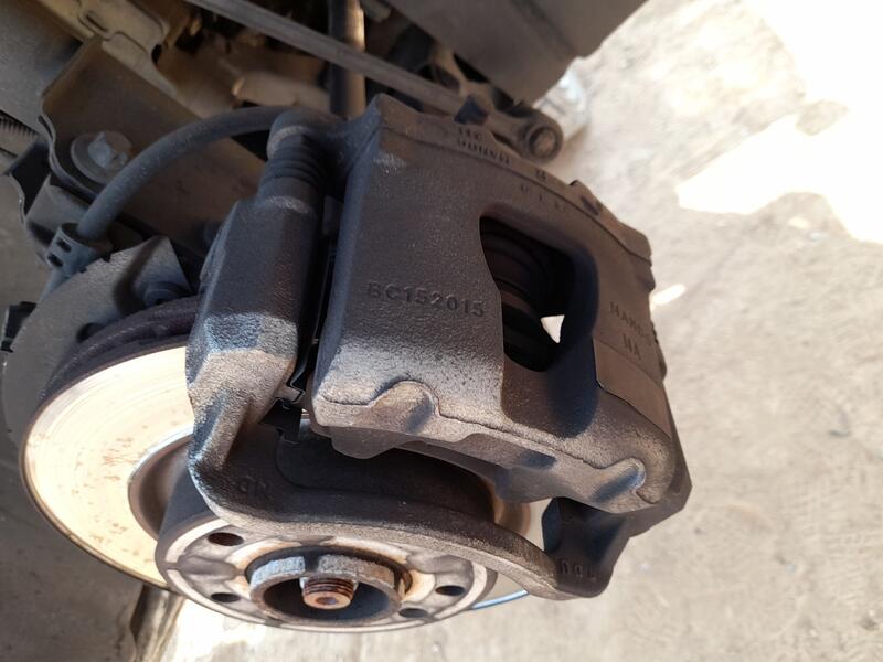 Pinza Freno Delantera Derecha para Peugeot 308 Ii (Lb_, Lp_, Lw_, Lh_, L3_)