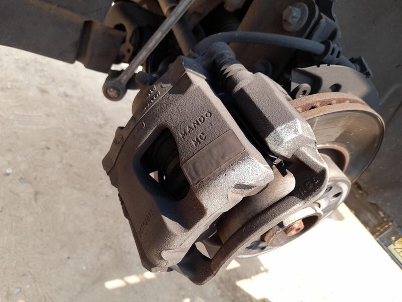 Pinza Freno Delantera Izquierda para Peugeot 308 Ii (Lb_, Lp_, Lw_, Lh_, L3_)