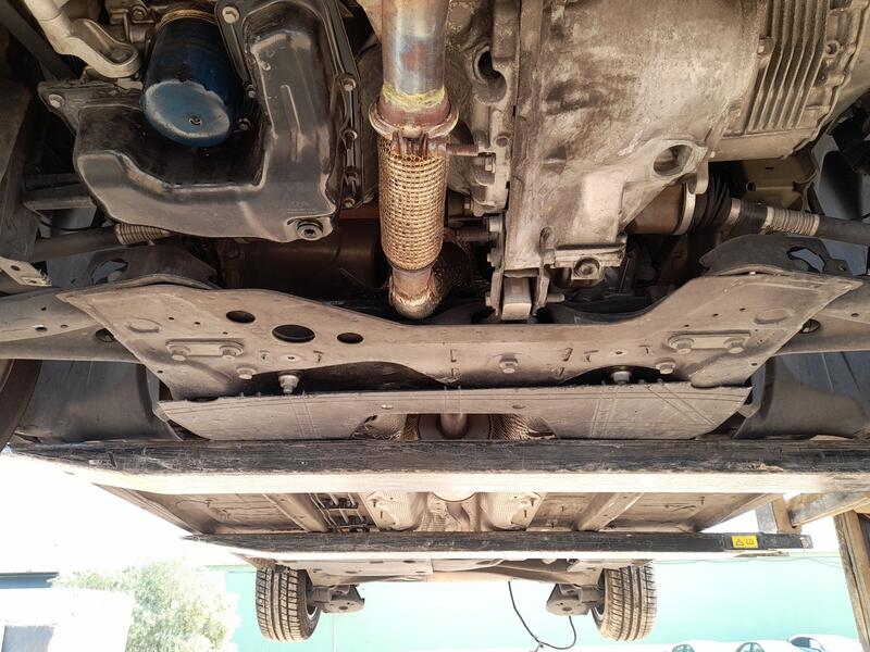 Puente Delantero para Peugeot 308 Ii (Lb_, Lp_, Lw_, Lh_, L3_)