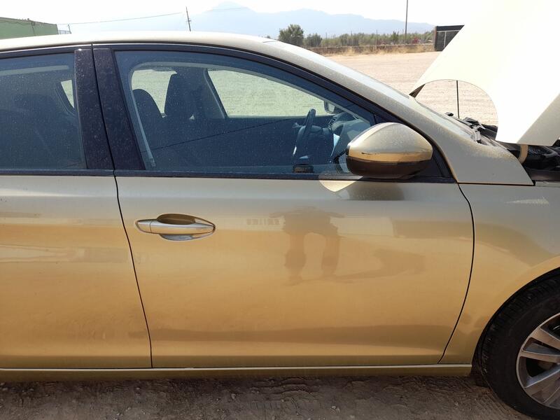 Puerta Delantera Derecha para Peugeot 308 Ii (Lb_, Lp_, Lw_, Lh_, L3_)
