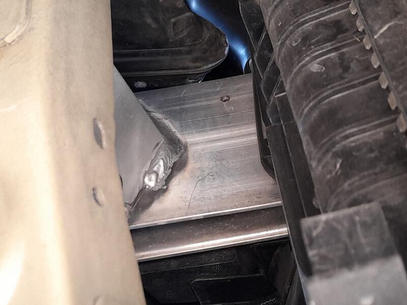 Refuerzo Paragolpes Delantero para Peugeot 308 Ii (Lb_, Lp_, Lw_, Lh_, L3_)