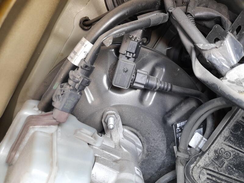 Servofreno para Peugeot 308 Ii (Lb_, Lp_, Lw_, Lh_, L3_)
