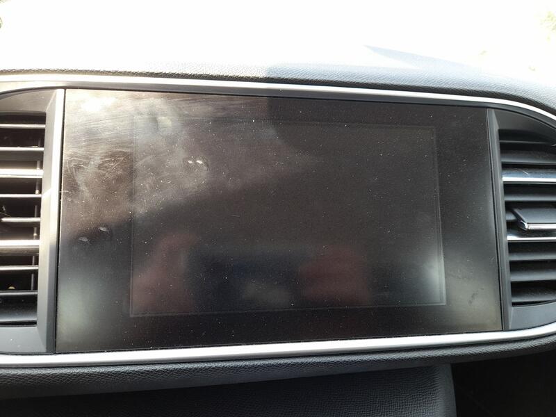 Sistema Navegacion Gps para Peugeot 308 Ii (Lb_, Lp_, Lw_, Lh_, L3_)