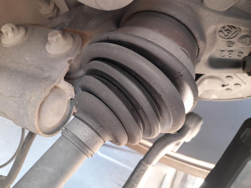 Transmision Delantera Izquierda para Peugeot 308 Ii (Lb_, Lp_, Lw_, Lh_, L3_)