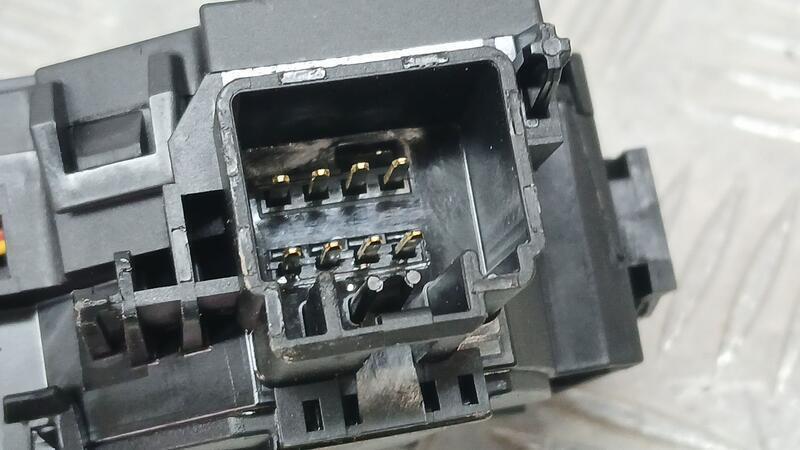 Mando Intermitentes para Ford Transit Courier B460 Furgoneta/Monovolumen