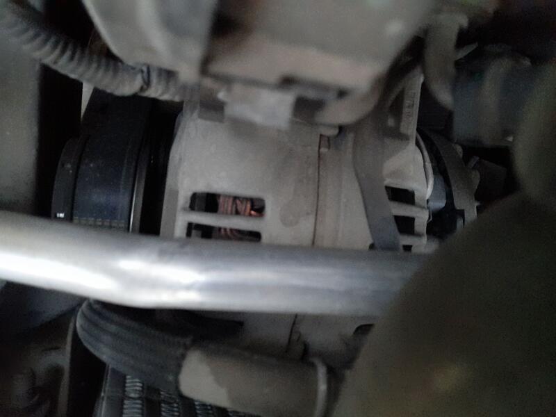 Alternador para Renault Kangoo / Grand Kangoo Ii (Kw0/1_)