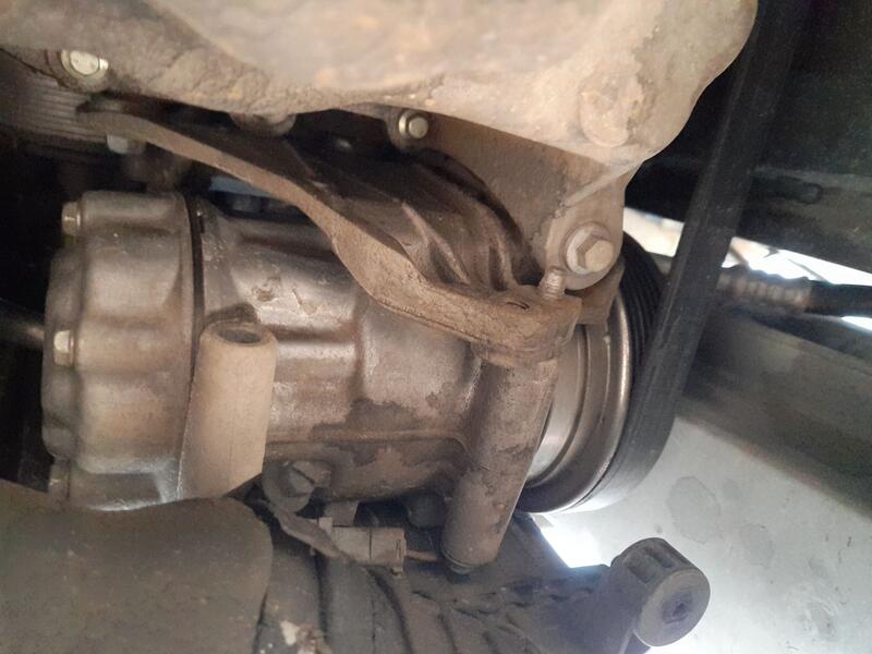 Compresor Aire Acondicionado para Renault Kangoo / Grand Kangoo Ii (Kw0/1_)