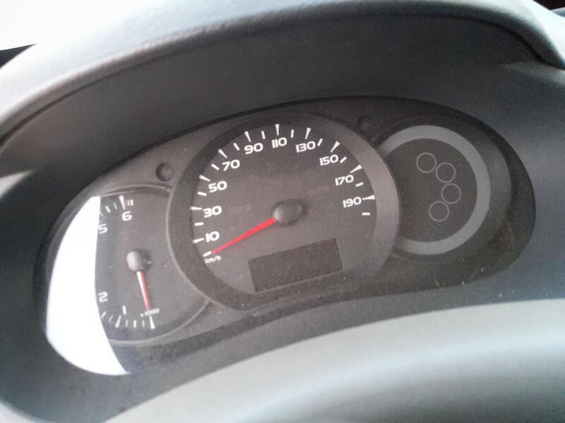 Cuadro Instrumentos para Renault Kangoo / Grand Kangoo Ii (Kw0/1_)