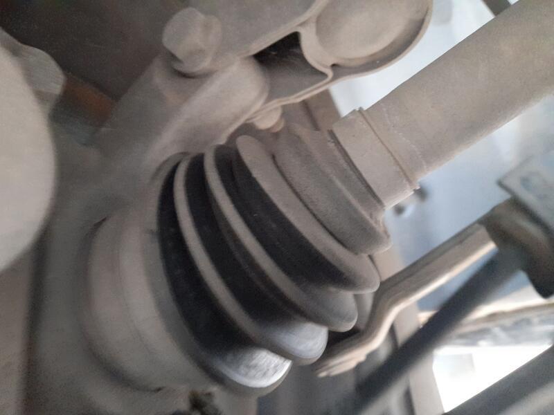 Transmision Delantera Derecha para Renault Kangoo / Grand Kangoo Ii (Kw0/1_)