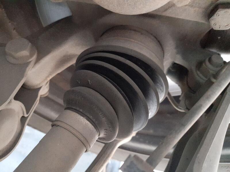 Transmision Delantera Izquierda para Renault Kangoo / Grand Kangoo Ii (Kw0/1_)
