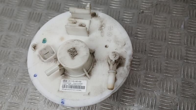 Aforador para Kia Rio Iv (Yb, Sc, Fb)