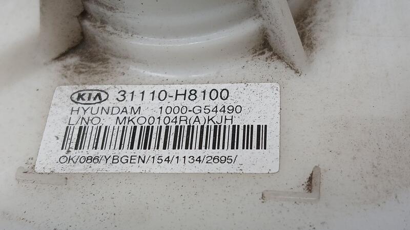 Aforador para Kia Rio Iv (Yb, Sc, Fb)