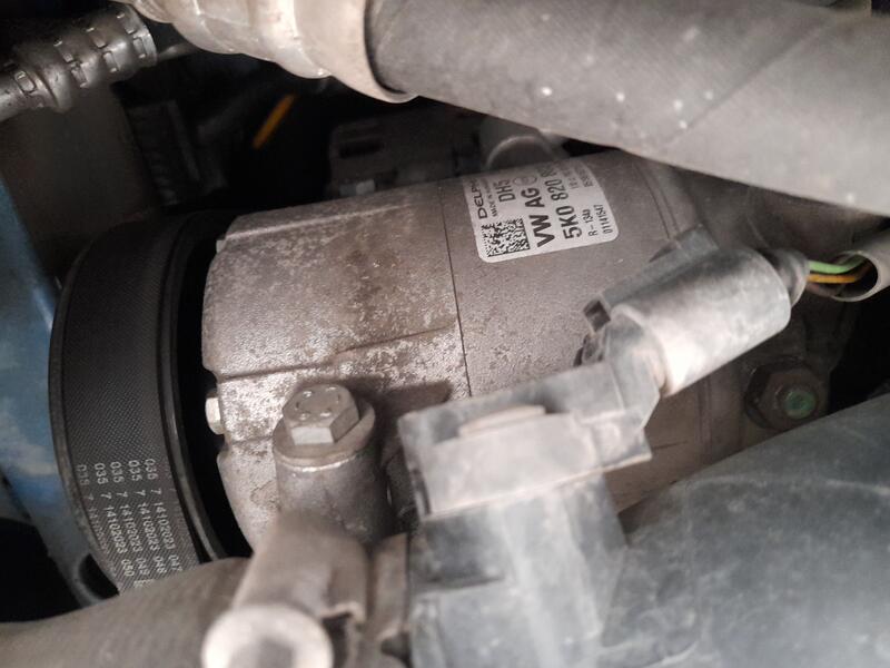 Compresor Aire Acondicionado para Seat Ibiza Iv (6J5, 6P1)