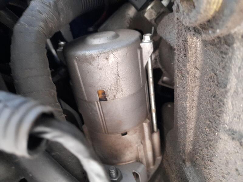 Motor Arranque para Seat Ibiza Iv (6J5, 6P1)