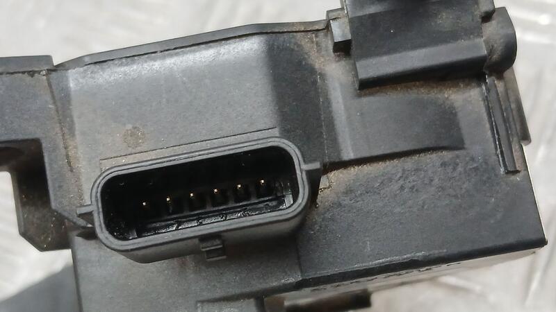Potenciometro Pedal para Renault Megane Iv Berlina 5P