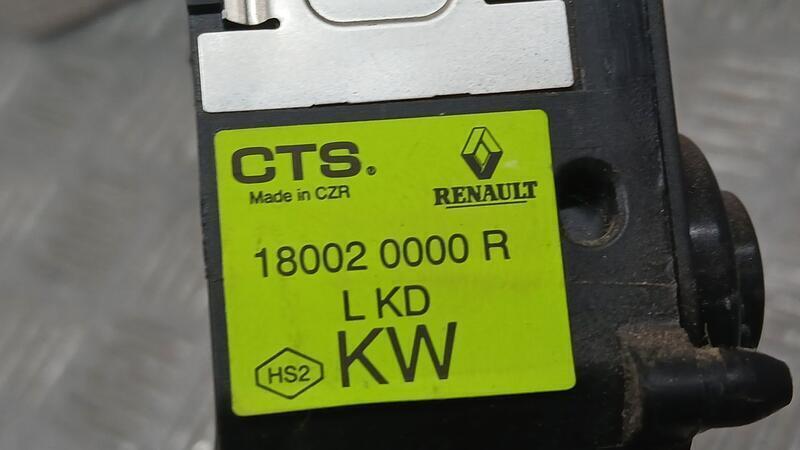 Potenciometro Pedal para Renault Megane Iv Berlina 5P