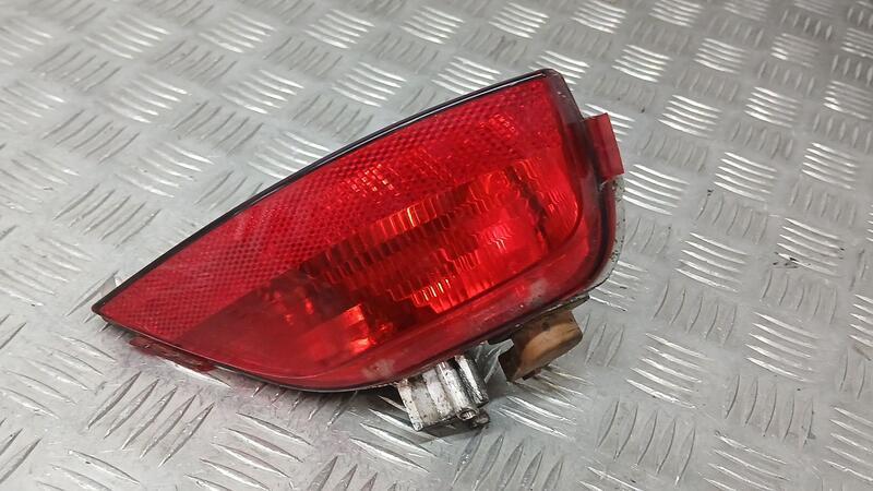 Piloto Trasero Derecho Paragolpes para Renault Megane Iv Berlina 5P