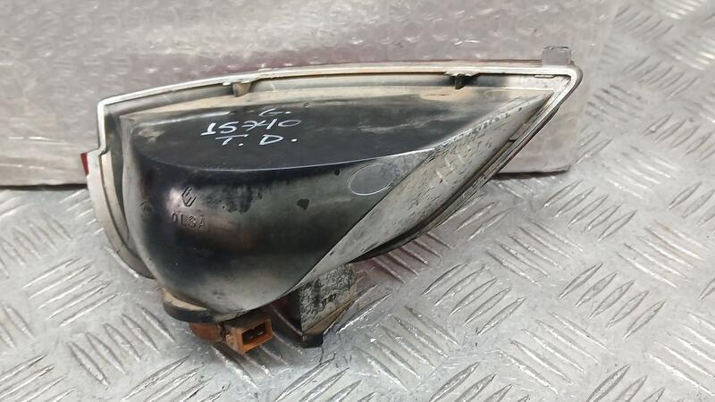 Piloto Trasero Derecho Paragolpes para Renault Megane Iv Berlina 5P